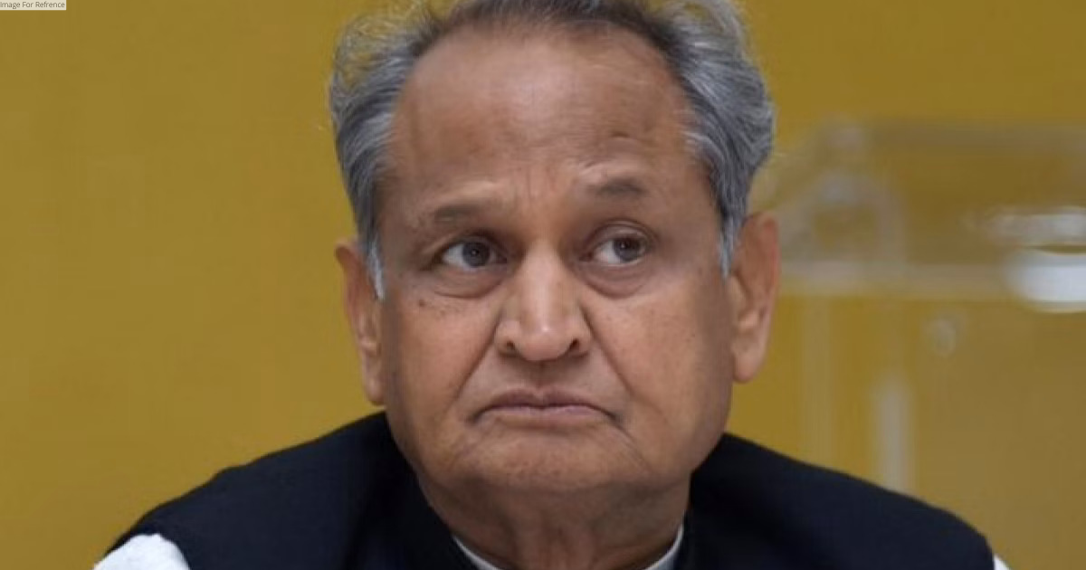 No tradition in party to offer posts to pacify leaders: Ashok Gehlot